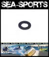 Dichtring f. Ölablassschraube Motor Brunswick Mercury Mariner Quicksilver 4Takt Oelablassschraubendichtung altern. 828816