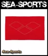 Badehandtuch Sporthandtuch 145x90cm Microfaser Handtuch Arena Halo rot Handtuch