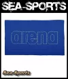 Sporthandtuch royalblau Microfaser Handtuch Arena Haiti Handtuch 100x60cm