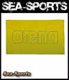 Sporthandtuch lime Microfaser Handtuch Arena Haiti Handtuch 100x60cm