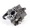 Honda 20PS Vergaser (BJ07A A) manuell Leistungssteigerungsvergaser von 15PS auf 20PS für Modell BF20 (D3 & DK2 ) Honda Tuning und Racingvergaser ab 2006 BF15D BF20D manuelle Drosselklappe Wird unter Angabe der Seriennr. extra bestellt und wird gemäß Werks