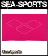 Badehandtuch Sporthandtuch 145x90cm fresia rose weiss Microfaser Handtuch Arena Halo Handtuch fresia rose white