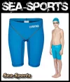 Schwimmhose Gr.116 Arena Junior FINA Racing Jammer royal blau Power Skin ST 2.0 Badehose Material 71% Polyamid 29% Elasthan