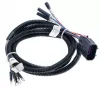 1,5m Adapterkabel 5ft Fernsteuerung zum Anschließen Analoger Geräte wie Drehzahlmesser HARNESS ASSY