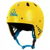 Gelber Kajakhelm Bootshelm Wassersporthelm AP2000 Helm Palm Kajak Wildwasser Rafting Yellow UniGröße