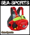 rote Schwimmweste Gr. M-L Palm Schwimmweste Rescue Extrem Auftriebsweste Schwimmhilfe 50N