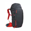 Thule AllTrail 45L Men's vielseitiger Allround-Rucksack Wanderrucksack Farbe: Obsidian