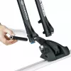 Thule Adapter 561-1 für 15-mm-Steckachsen für Thule OutRide 561 (Dieser Artikel wird vom Hersteller nicht mehr produziert)