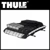 Thule Gepäcknetz Load Net 595 80x80cm Netz zur Ladungssicherung auf Gepäckkörben 595000