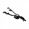 Fahrraddachträger Fahrradhalter 598002 Thule ProRide 598 Black Fahrradträger Dachfahrradträger 598-2