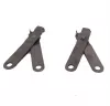 K35 Kit Anschlusskit für Schaltbox A89 A90 einzeln für Mercury und Mariner Kabel einfache Seitenmontage Fernsteuerung für Aussenborder Schaltung Aufbau ohne Powertrimm und Zubehör A89 A90