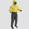 Vorführmodell Trockenanzug für Frauen Paddelanzug Gr.WS 10 38 Palm Bora 