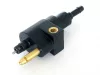 MotorTankanschluss männlich Motorseitig Mercury Mariner Quicksilver  4Takt Motorteile Vergaser Ansaugkrümmer Benzin Fuelsystem Ersatzteile Außenborder altern. 8M0148583
