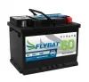 60Ah 12V 680A (EN) Flybat F60 AGM Batterie Verbrauchsbatterien 242x175x190mm 17,5kg alte Art.-Nr. 5609010683000