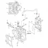 Schraube 8x77 für Suzuki 9,9PS 15PS 20PS Motor Zylinderkopf Ersatzteil ab Baujahr 2012 4Takt Außenborder DF9,9B DF15A DF20A