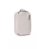 Thule Packwürfel Tasche Nylon für saubere oder schmutzige Kleidung mittelgroß white weiß