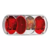 Leuchte links neu 13 polig 50951 Ersatzteil passend bei EuroClassic G5 908  909 EW 944 946 Thule Fahrradträger pro Stück Lamp Left 13p ab 2008 1500050951