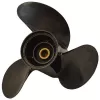 8PS Propeller BlackMax Diam. 10x7 Pitch für Aussenborder, geeignet f. Mercury Mariner altern. 879779A10
