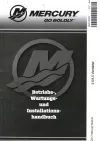 ab 2017 2,5PS, 3,5PS 4Takt Bedienungsanleitung für Außenborder Mercury und Mariner 4Takt Außenborder F2,5 F3,5 F2.5 F3.5