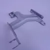 Befestigungsblech Lenkung Knotenblech ATTACHEMENT REMOCON DF4 DF5 DF6 Suzuki 4PS 5PS 6PS 4Takt Aussenteile Fernbedienungsteile Ersatzteile passend auch bei Johnson nicht passende bei DF4A DF5A DF6A
