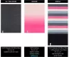 Rollkragenschal Satz Junior Active Rosa Anthrazit