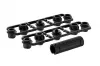 Thule Adapter 9-15mm für Steckachsen für Thule FastRide 9-15mm Axle Adapter Kit (nicht passend OutRide 561)
