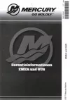 Garantieheft deutsch inkl. Allgemeine CE-Konformitätserklärung Mercury Mariner Quicksilver Schlauchboote und Aussenborder pro Stück Zweitabschrift für alle gängigen Modelle ab 01.01.1998 nur für bestimmte Modelle und Seriennummern Siehe Beschreibung