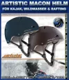 Artistic bzw. Bern Macon robuster Kajak, Wildwasser & Rafting Helm