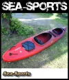 gebrauchtes Leihboot Roter Cruiser II Tourenkajak Wanderkajak m. Steuervorbereitung HTP 4,70m ca.34kg Prijon Verleihkajak (Abbildung Muster nir Original) Bootsnummer:...........  Lagernummer:153956 