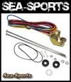 Reparaturkit Manta MX28 Repair Kit Rhino Zebco Ersatzteile für MX28