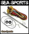 Reparaturkit Manta MX44 Repair Kit Rhino Zebco Ersatzteile für MX44