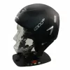 Black Soft Größe: 52-XXS SHplus H10 Exklusive Ski- und Snowboardhelm für Wintersportler