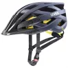 Fahrradhelm 52-57cm midnight-silver matt Uvex i-vo cc MIPS Bikehelm Radhelm Schutzhelm