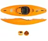 oranges Curve 3.0 Sport Prijon Kajak Wildwasserkajak HTP Riverrunner 268cm