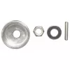 Motorguide KIT-PROP NUT-SW Propellermutterset mit Anode Salzwasser Saltwater Prop Nut Ersatzteile für ElektroAußenborder Motorguide Xi3 Bootsmotor Motor Guide variable FW45 FW55 FW70 SW45 SW70 ab Seriennr. 9D362441 und höher Werksvertrag