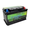 Flybat LiFePo4 Batterie Verbrauchsbatterie LiFePO4 Akku 12V (12,8V) 100Ah inkl. Bluetooth und CanBus Nur per Werksvertrag Lieferung ab Hersteller
