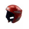 Rot Gr. S-M SHplus Galaxy Adjustable Ski- und Snowboardhelm für Erwachsene und Jugendliche Wintersportler