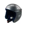 Silber Gr. L-XL SHplus Galaxy Adjustable Ski- und Snowboardhelm für Erwachsene und Jugendliche Wintersportler