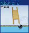 Flechtsitz individuell zum ablängen Größe 80x25cm Gatz Ersatzflechtsitz 80cm ungelängt Sitzfläche 33x25cm 