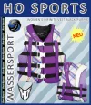 HO-Sports Infinite Damen Prallschutz WestePurple Gr. XS