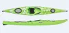1er Kajak Bolero 14 Islander, Kayak 4,26m ca.23kg Netto mit Skeg Lime-Granite Spezial