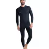 Jobe Atlanta 2mm Neoprenanzug Herren Schwarz Gr. S