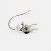 Drehschalter Potentiometer für Motor Guide ab Seriennr. 9B167578 Ersatzteil für MotorGuide SaltWater SW82-HTV 45Zoll 24V Elektromotor Bootsmotor MotorGuide (Werksvertrag Elektronikware Rückgabe und Umtausch ausgeschlossen)