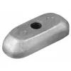 Zink Anode Schutzset, Zinc Set Protection f. Saltwater, Salzwasser f. Motorhalterung Suzuki Plattenanode Suzuki 2-5PS (1986-2002)