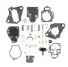 VergaserReparaturkit Ersatzteil für Mercury Mariner 6PS 8PS 9,9PS 15PS 2Takt Außenborder Vergaser Vergaserteile Ersatzteileliste Seriennr. ab 1B0000