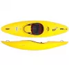 gelbes Curve 3.0 Sport Prijon Kajak Wildwasserkajak HTP Riverrunner 268cm