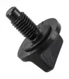 Gasfestellschraube Knob Throttle Adjust Suzuki 4-6PS 4Takt Aussenteile Ruderpinne Ersatzteile (passend auch bei Johnson)