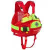 rote Rettungsweste XS-S Palm Rescue Extrem Weste Schwimmweste Auftriebsweste Schwimmhilfe
