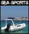 SEA-S-EYE Rib Schlauchboot 5,8m PVC Festrumpfschlauchboot inkl. Zubehör! Neu Bausatz! Nur Selbstabholung per Werksvertrag
