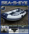 SEA-S-EYE Schlauchboot 330cm mit Alu-Boden